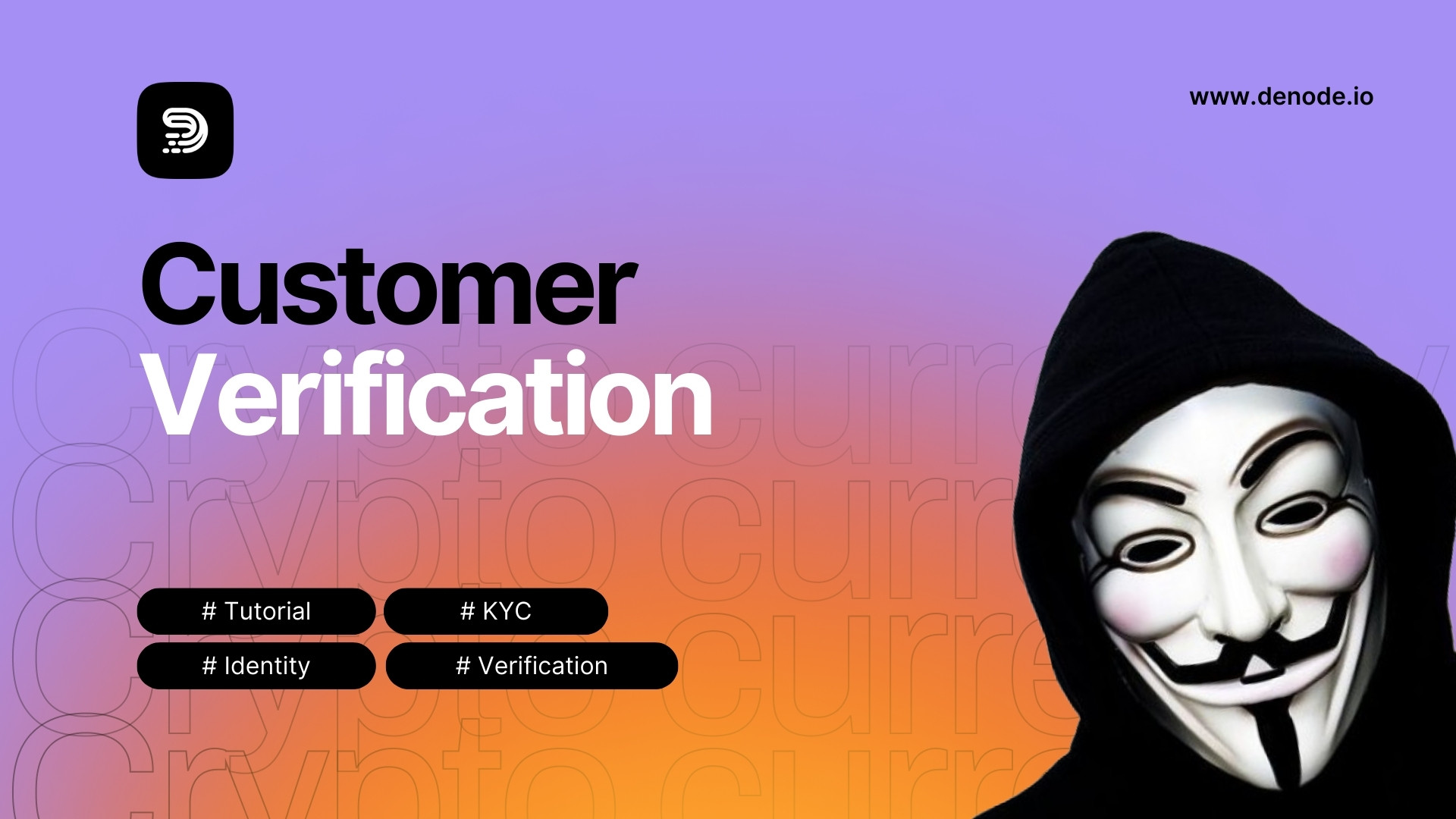 Customer Verification KYC on Denode