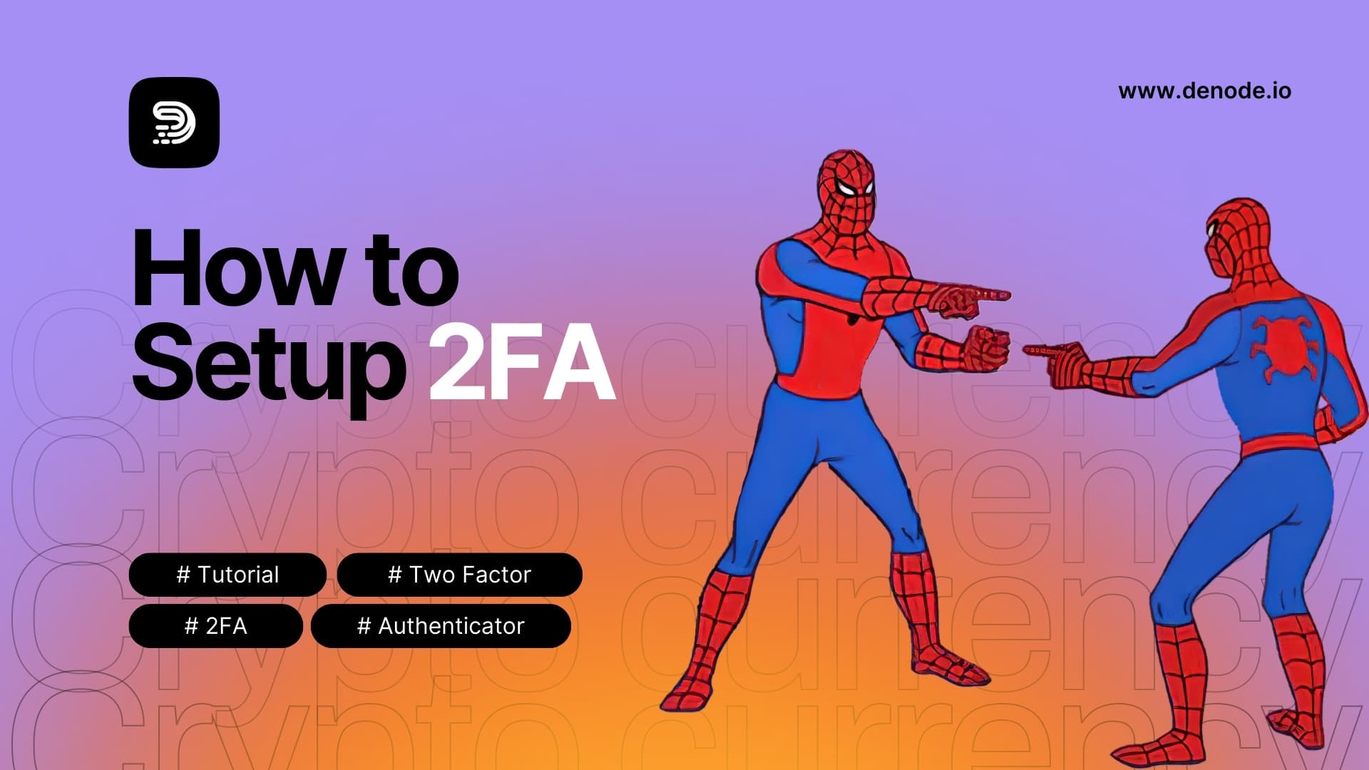 A Step-by-Step Guide to Setting Up 2FA on Your Denode Account