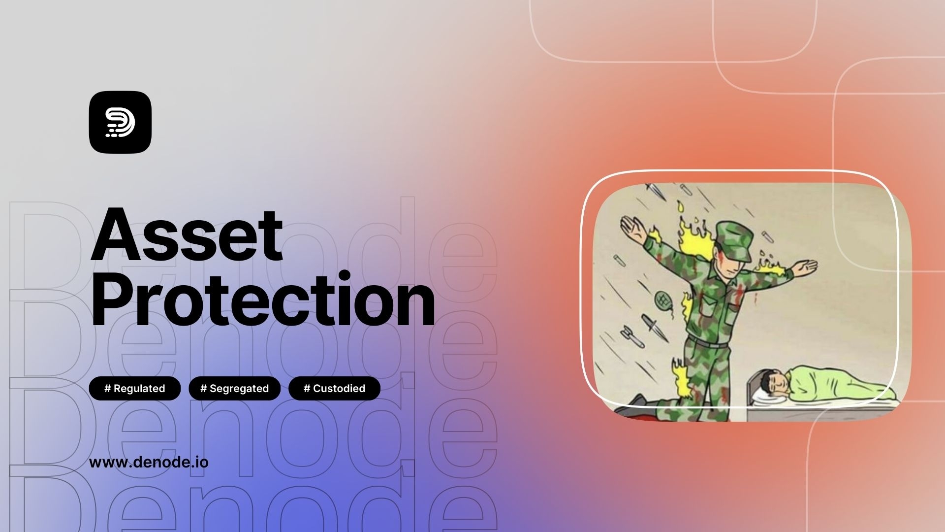 Title: Denode's Approach to Asset Protection: Safeguarding Your Investments